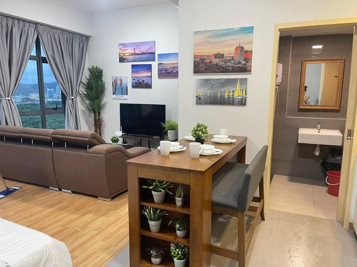 Imperium Residence Kuantan Level 12 Buitenkant foto
