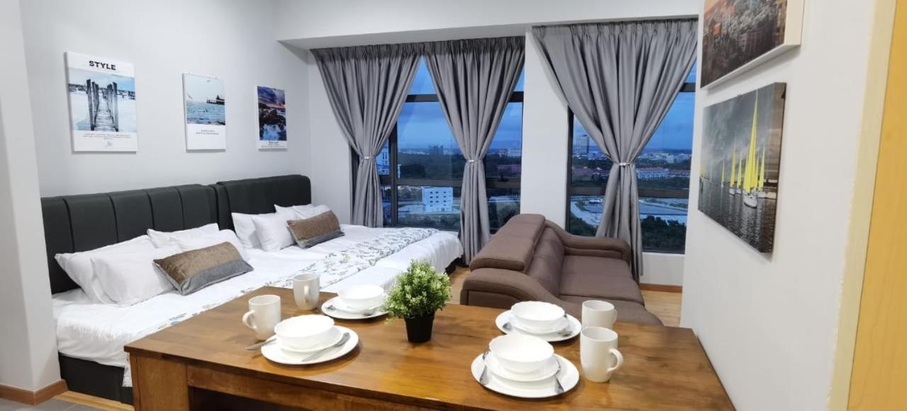 Imperium Residence Kuantan Level 12 Buitenkant foto