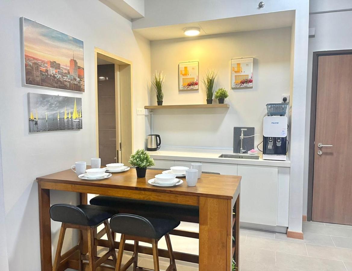 Imperium Residence Kuantan Level 12 Buitenkant foto
